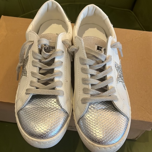 Vintage Havana keds. Comfy some damage on top edge left shoe - Picture 2 of 5